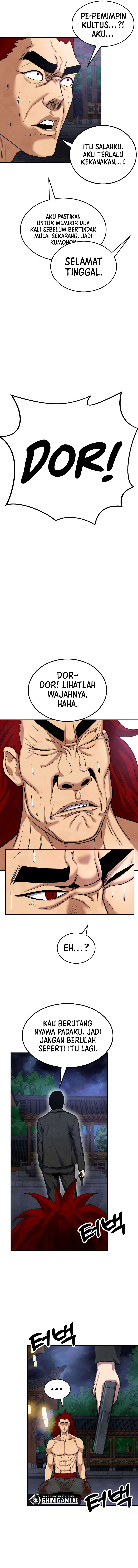 Guest Gun Chapter 4 halaman 15