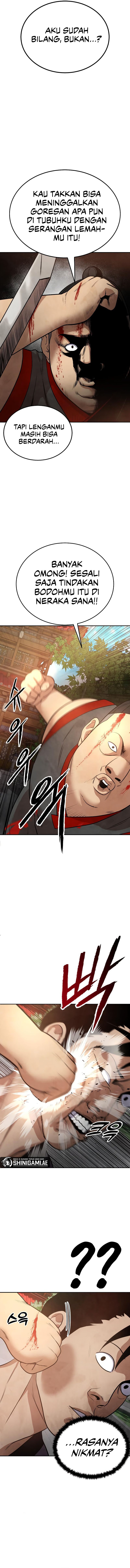 Guest Gun Chapter 6 halaman 8