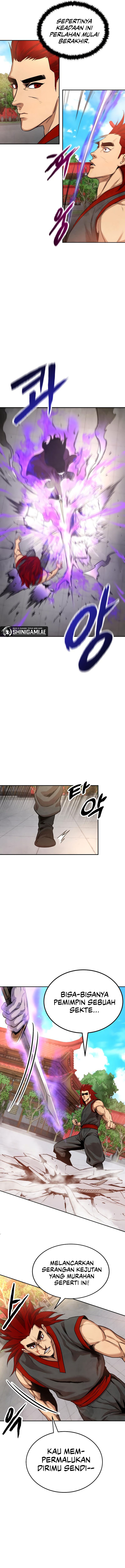 Guest Gun Chapter 6 halaman 15