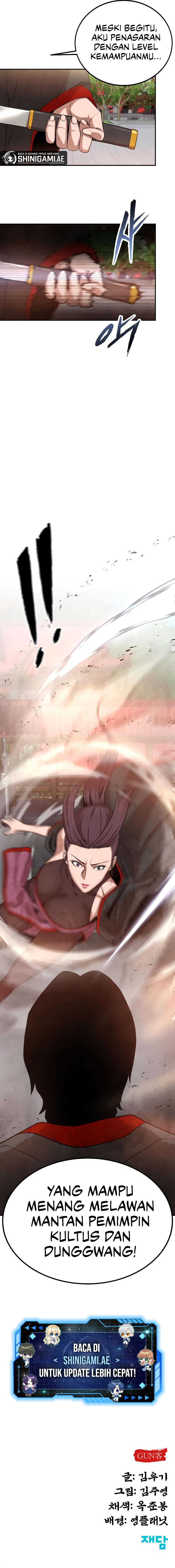 Guest Gun Chapter 6 halaman 22