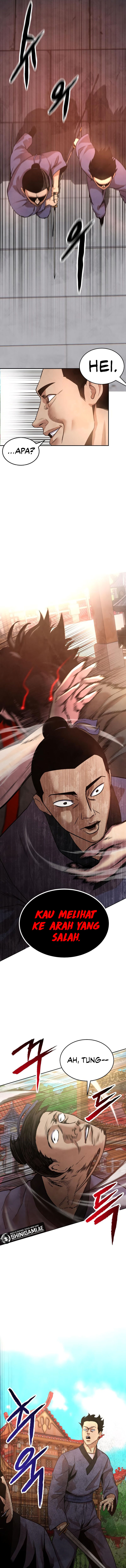 Guest Gun Chapter 6 halaman 10