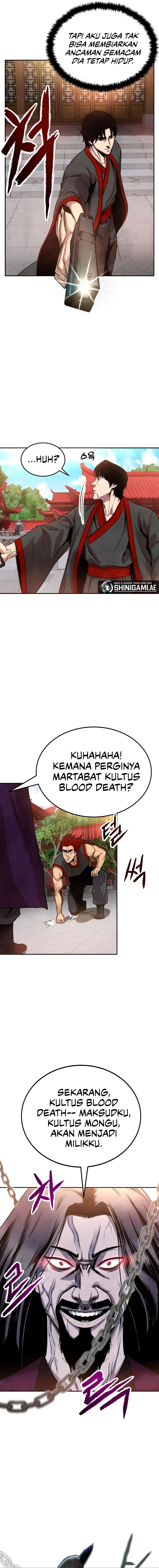 Guest Gun Chapter 6 halaman 19