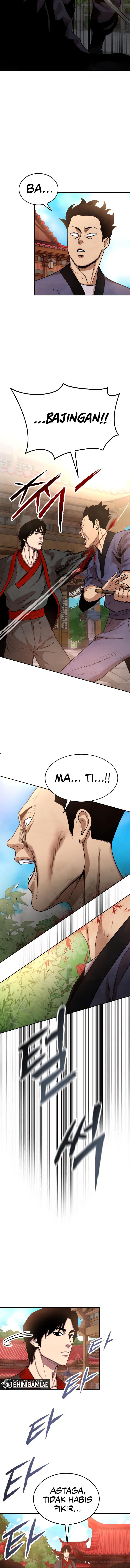 Guest Gun Chapter 6 halaman 11