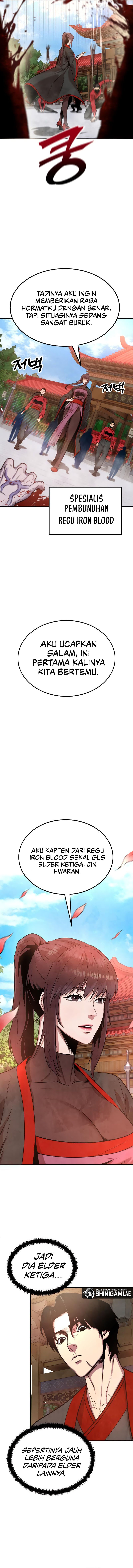 Guest Gun Chapter 6 halaman 21