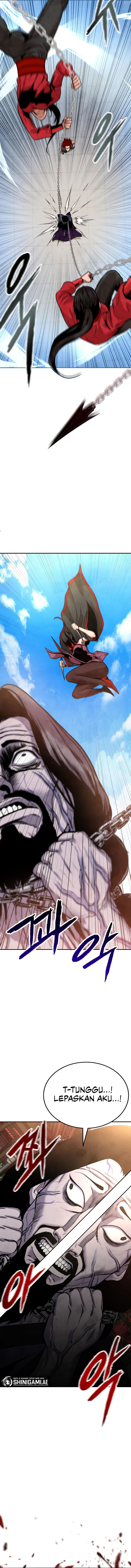 Guest Gun Chapter 6 halaman 20