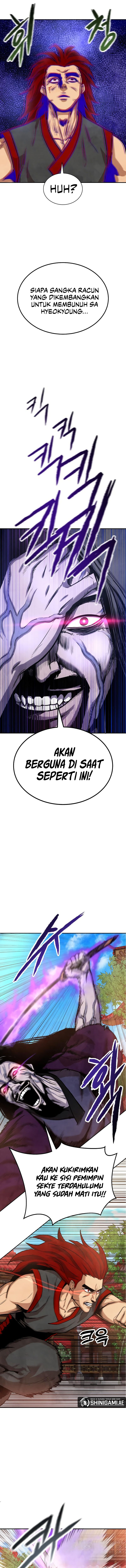 Guest Gun Chapter 6 halaman 16