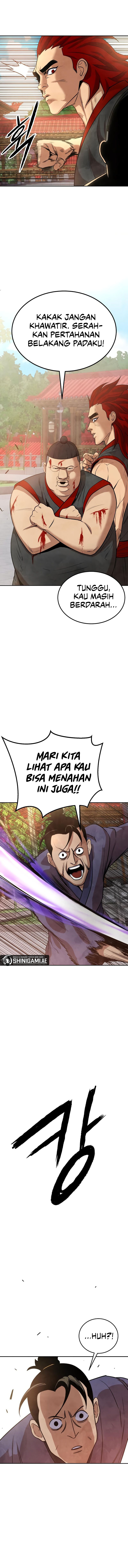 Guest Gun Chapter 6 halaman 7