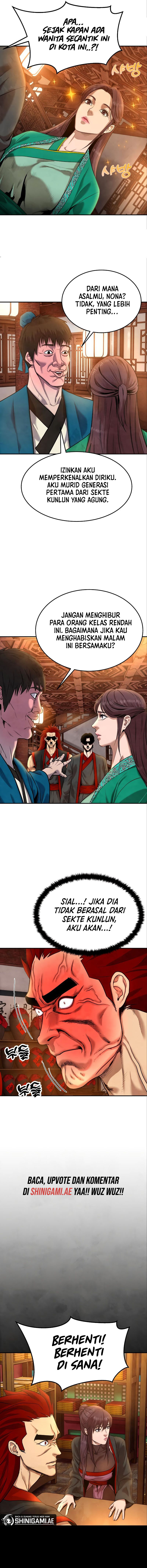 Guest Gun Chapter 7 halaman 15