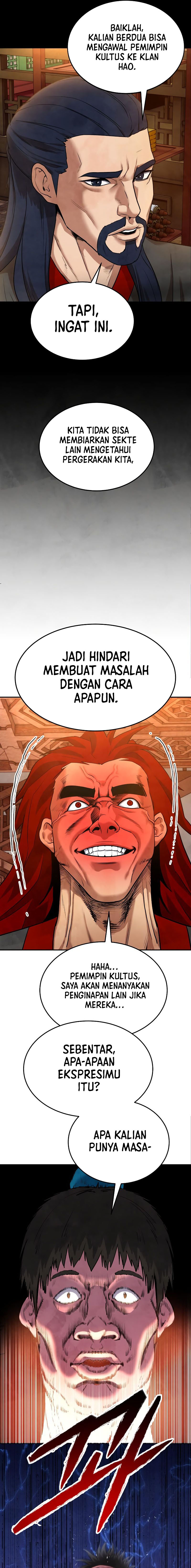 Guest Gun Chapter 7 halaman 16