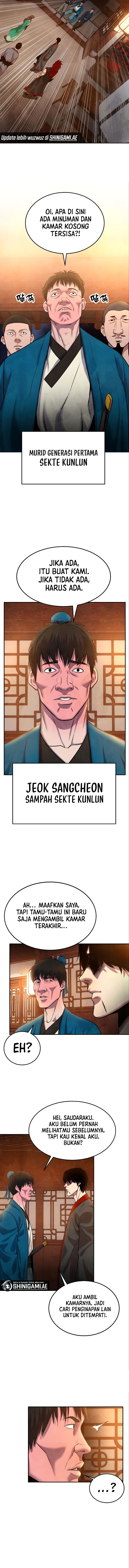 Guest Gun Chapter 7 halaman 14
