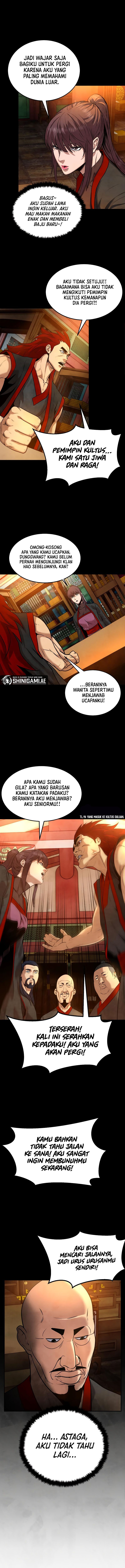Guest Gun Chapter 7 halaman 12