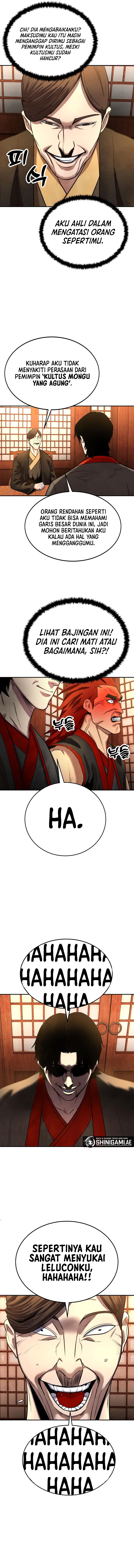 Guest Gun Chapter 8 halaman 12