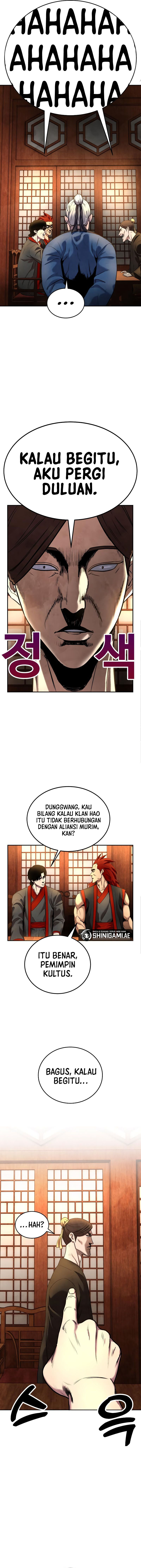 Guest Gun Chapter 8 halaman 13