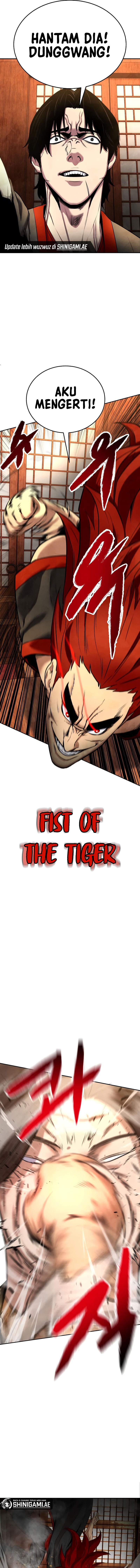 Guest Gun Chapter 8 halaman 14