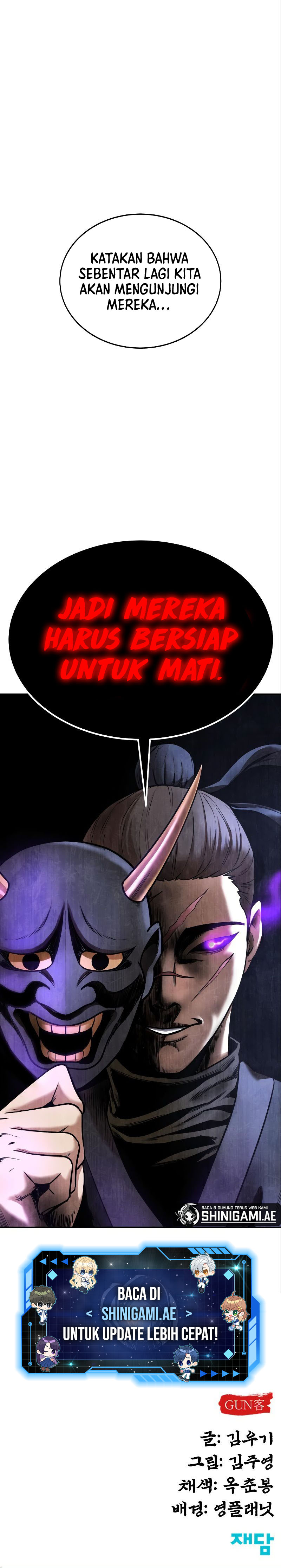 Guest Gun Chapter 8 halaman 19