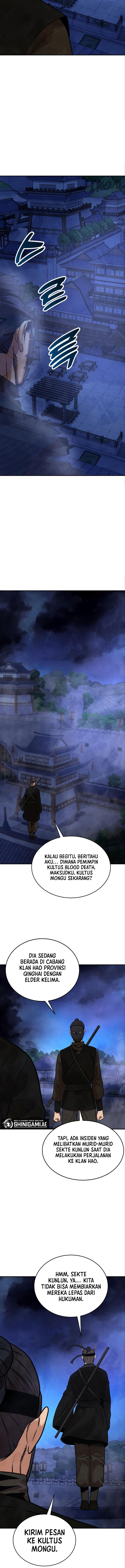 Guest Gun Chapter 8 halaman 18