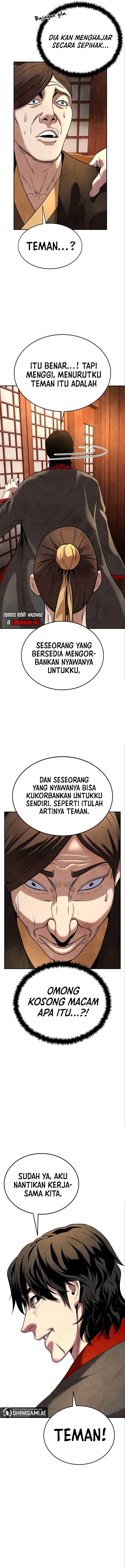 Guest Gun Chapter 9 halaman 9