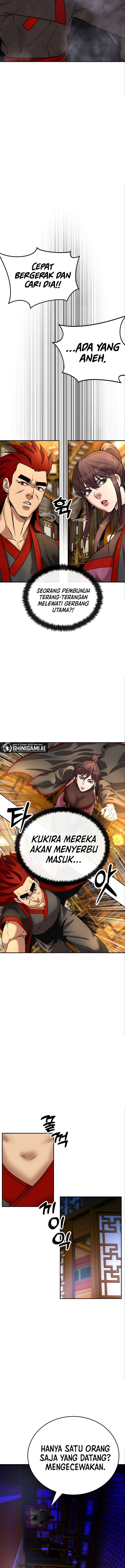 Guest Gun Chapter 9 halaman 17