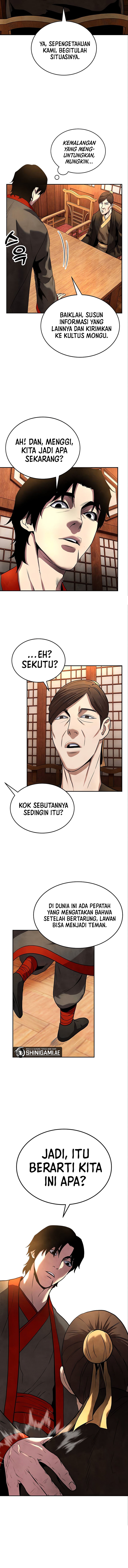 Guest Gun Chapter 9 halaman 8