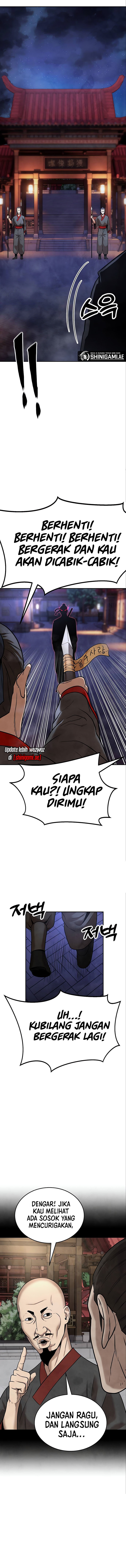 Guest Gun Chapter 9 halaman 14
