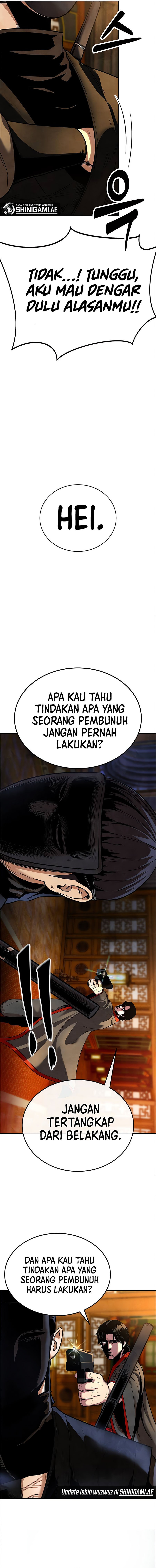 Guest Gun Chapter 9 halaman 19