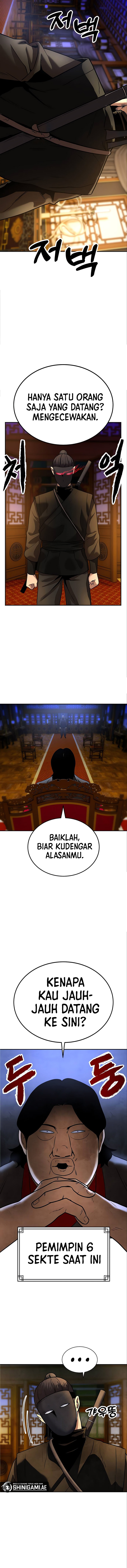 Guest Gun Chapter 9 halaman 18