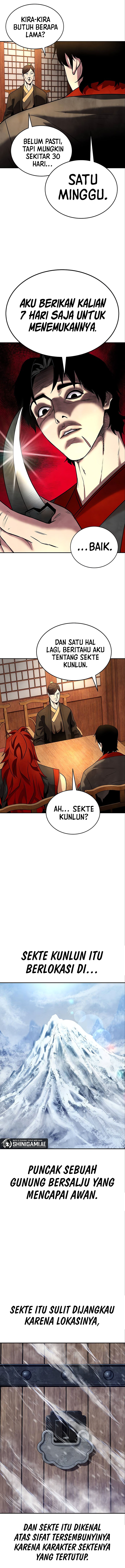 Guest Gun Chapter 9 halaman 6