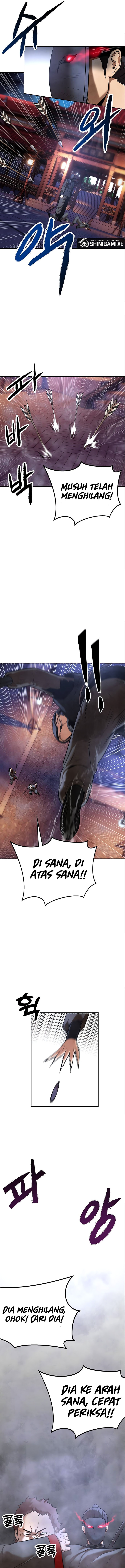 Guest Gun Chapter 9 halaman 16