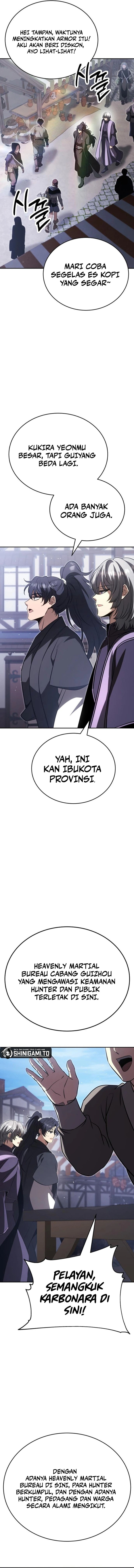 World's Strongest Punch Chapter 16 halaman 8