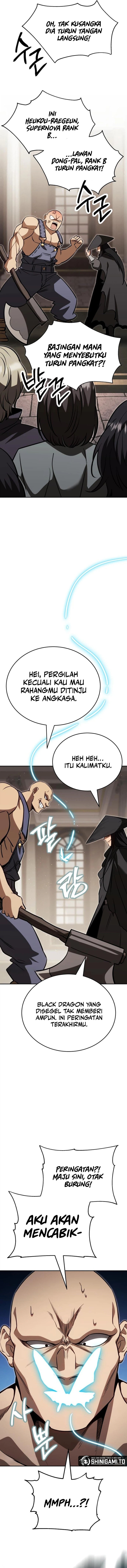 World's Strongest Punch Chapter 16 halaman 30