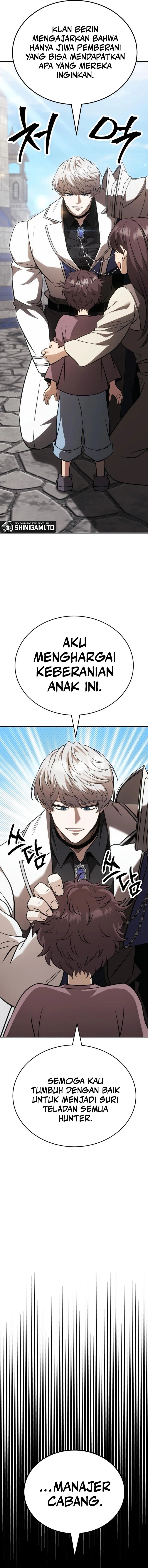 World's Strongest Punch Chapter 16 halaman 19