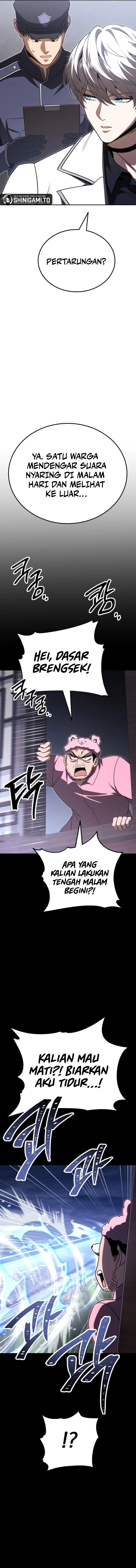World's Strongest Punch Chapter 16 halaman 5