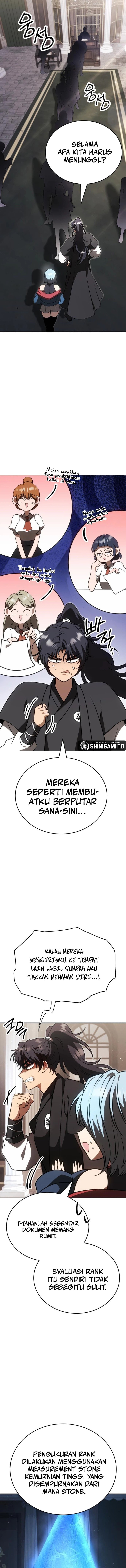 World's Strongest Punch Chapter 16 halaman 25