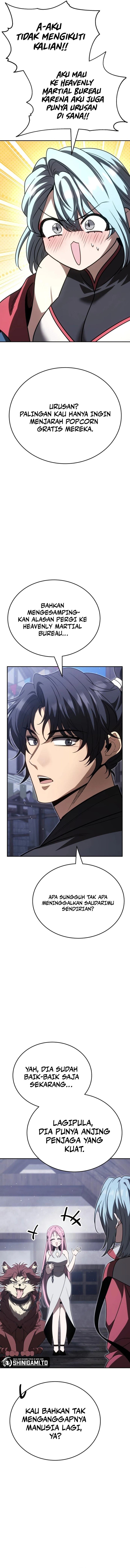 World's Strongest Punch Chapter 16 halaman 10