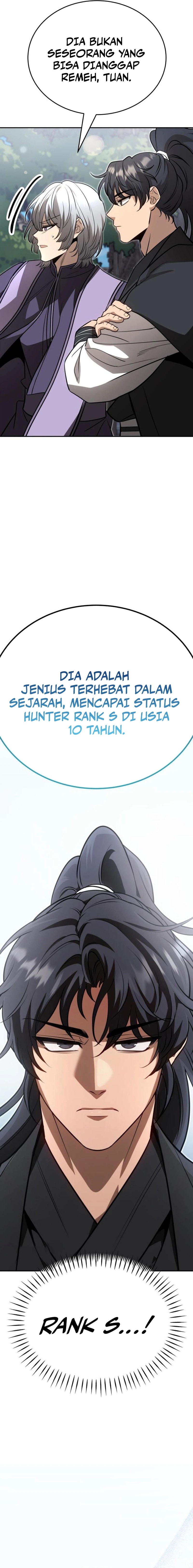 World's Strongest Punch Chapter 16 halaman 16