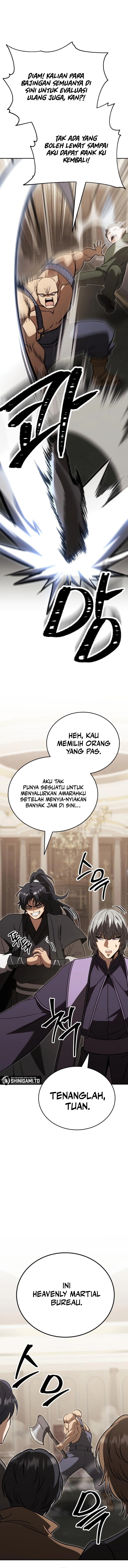 World's Strongest Punch Chapter 16 halaman 28