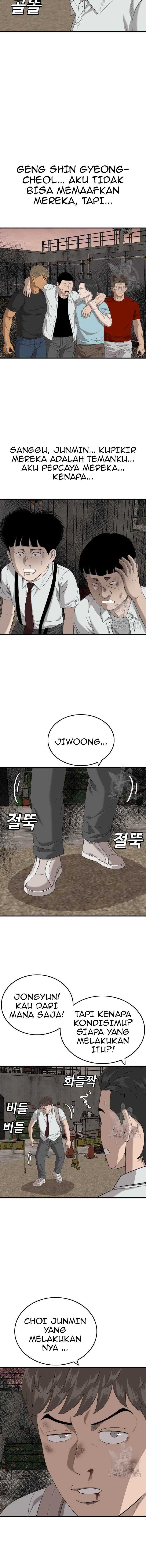 A Bad Person Chapter 160 halaman 18