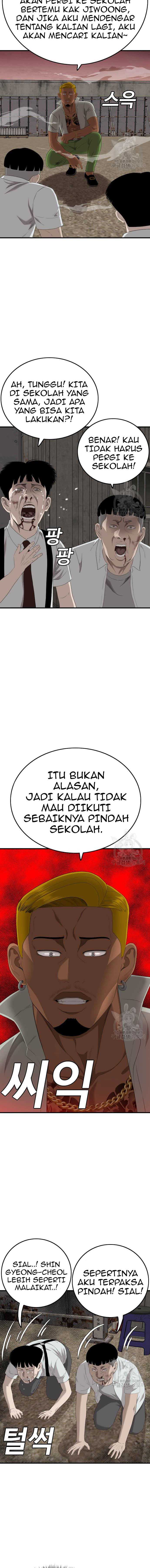 A Bad Person Chapter 160 halaman 23