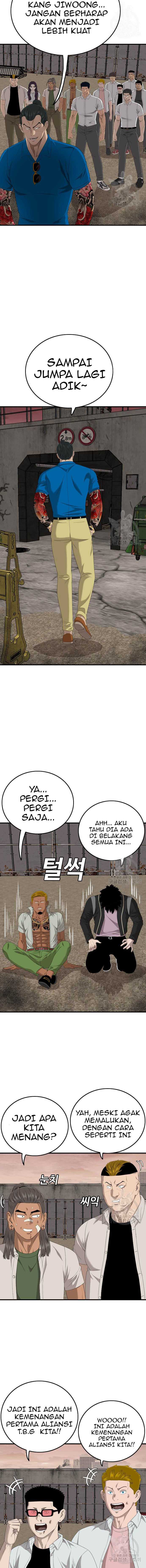 A Bad Person Chapter 160 halaman 16
