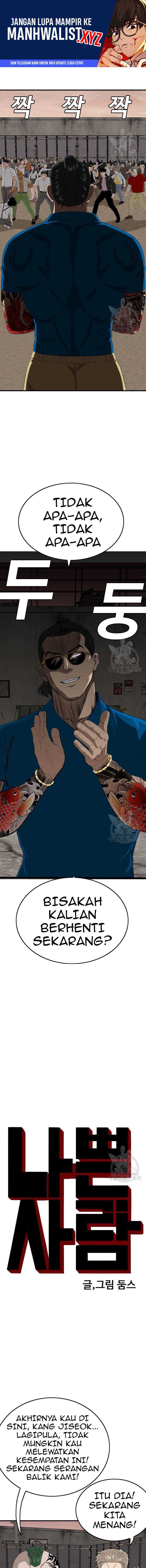 A Bad Person Chapter 160 halaman 1