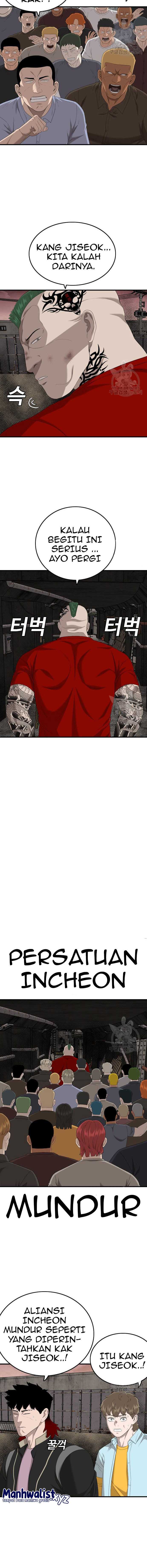 A Bad Person Chapter 160 halaman 8