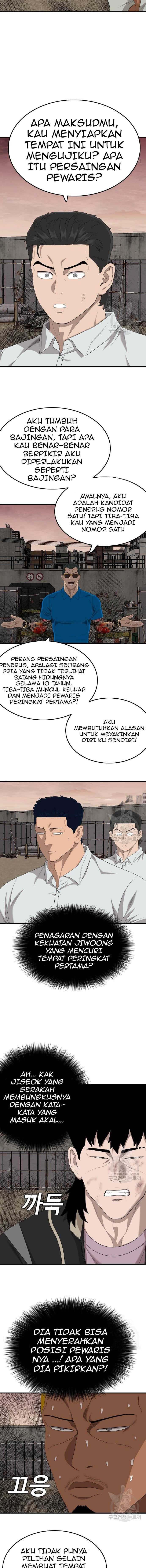 A Bad Person Chapter 160 halaman 13