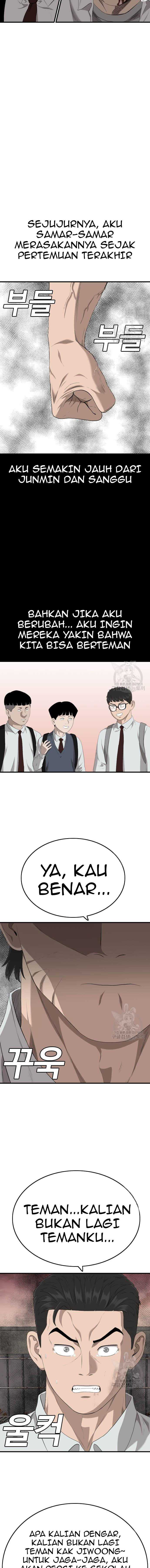 A Bad Person Chapter 160 halaman 22