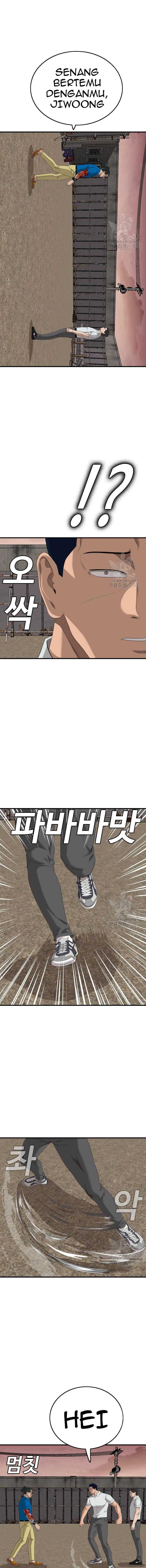 A Bad Person Chapter 160 halaman 11