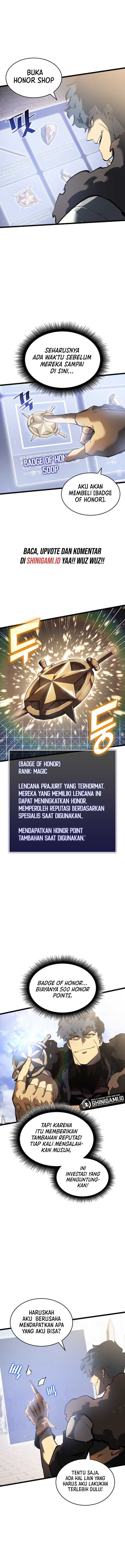 Return of the SSS-Class Ranker Chapter 69 halaman 10