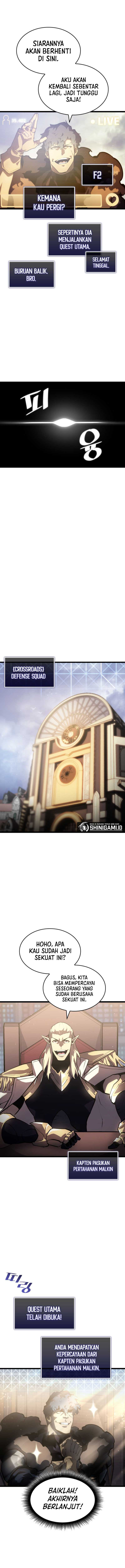 Return of the SSS-Class Ranker Chapter 69 halaman 11