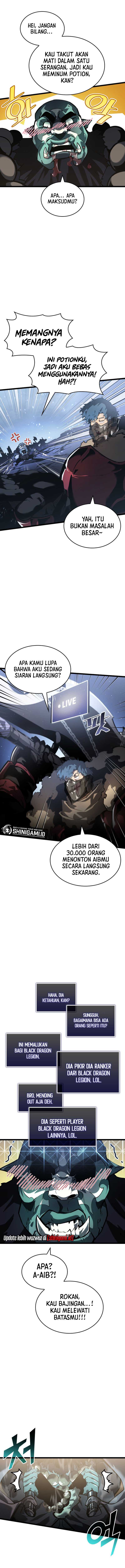 Return of the SSS-Class Ranker Chapter 69 halaman 4