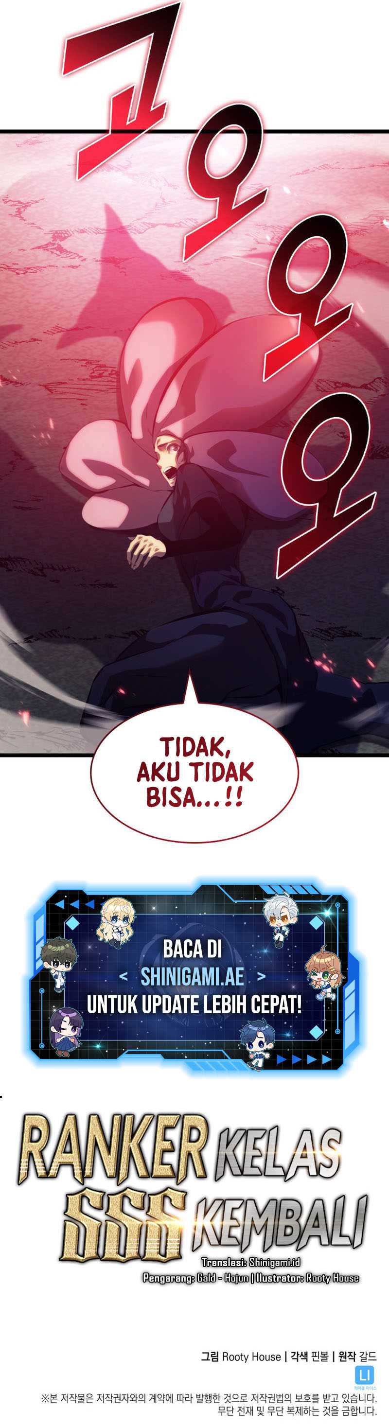 Return of the SSS-Class Ranker Chapter 77 halaman 16