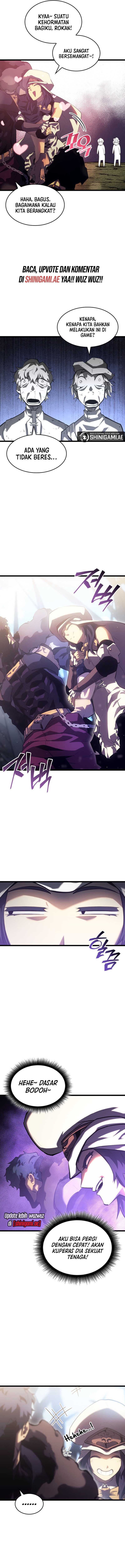 Return of the SSS-Class Ranker Chapter 77 halaman 4