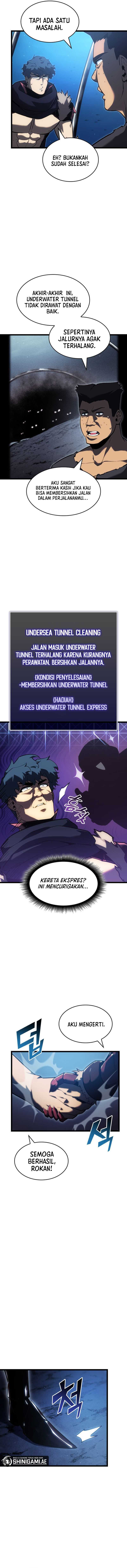 Return of the SSS-Class Ranker Chapter 93 halaman 7